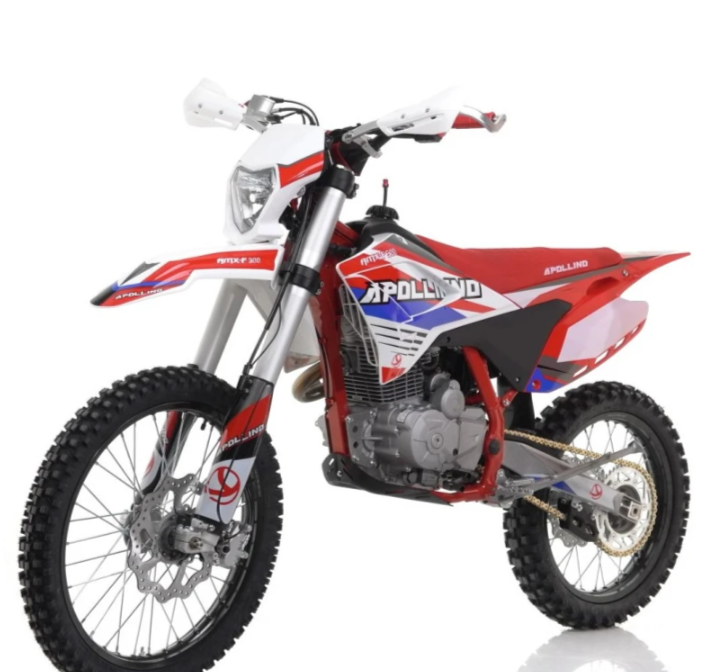 Кроссовый мотоцикл Apollino AMX-F 300 в Нефтекамске