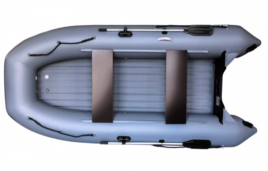 НАДУВНАЯ ЛОДКА GLADIATOR E380S в Нефтекамске