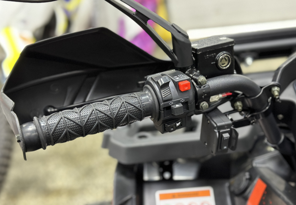 Квадроцикл GBM MAVERICK 300 NEW PREMIUM в Нефтекамске