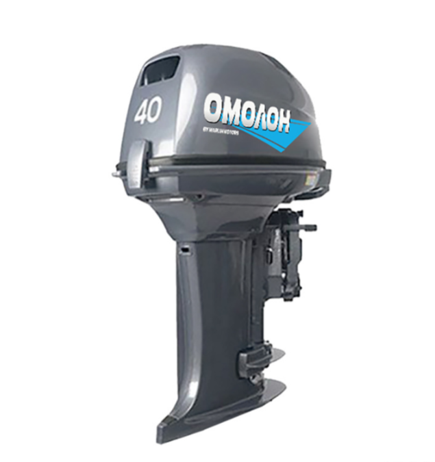 Лодочный мотор ОМОЛОН MP 40 AMHS в Нефтекамске