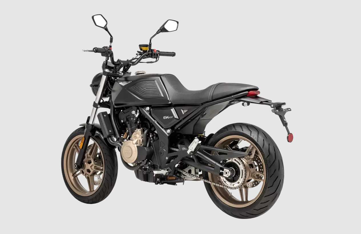 Мотоцикл GAOKIN GK 400 в Нефтекамске