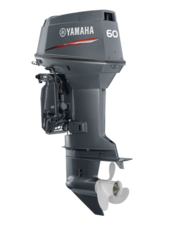 Лодочный мотор YAMAHA 60FETL в Нефтекамске