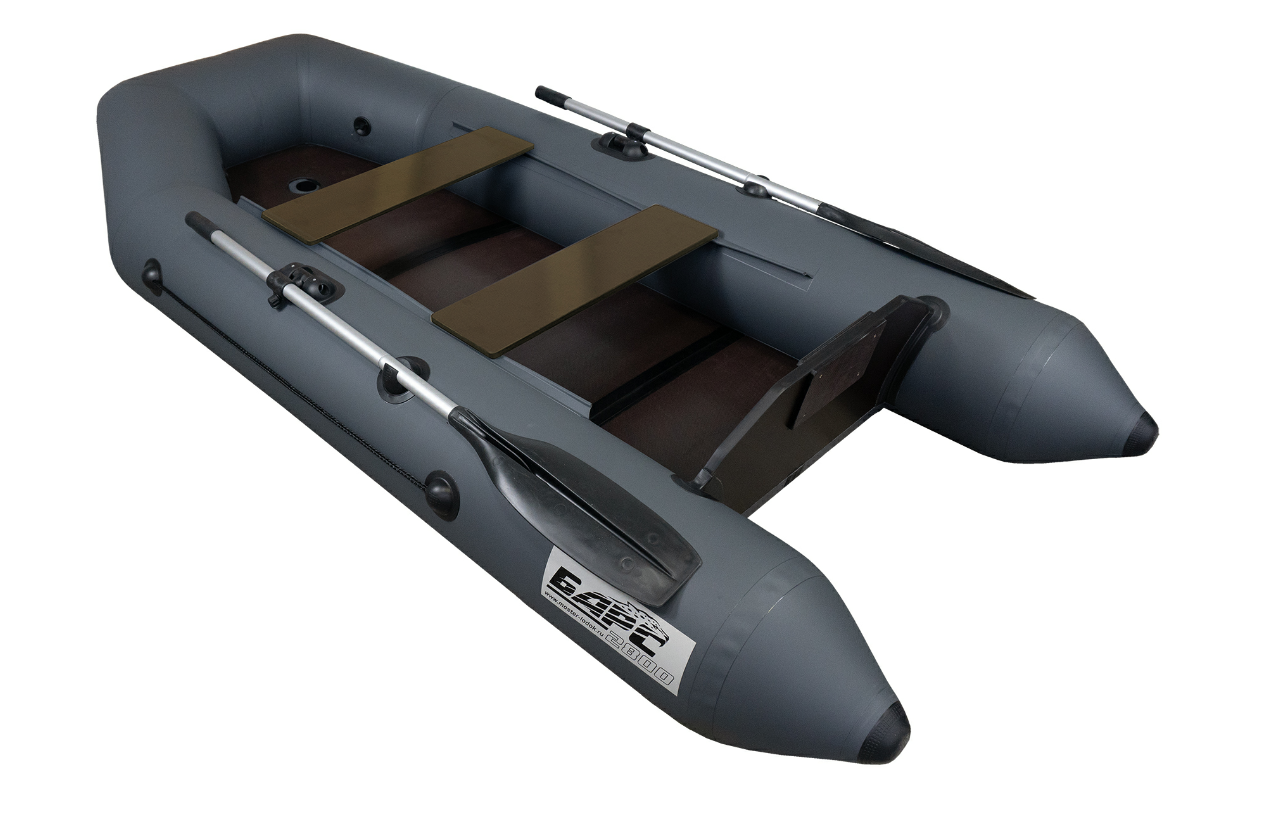 Лодка БАРС 2800 Слань-книжка киль в Нефтекамске