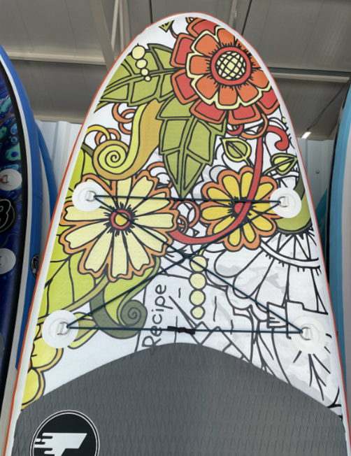 SUP (САП) ДОСКА RAIDEX TAKUMO 10.6’ (320СМ) N 7 в Нефтекамске