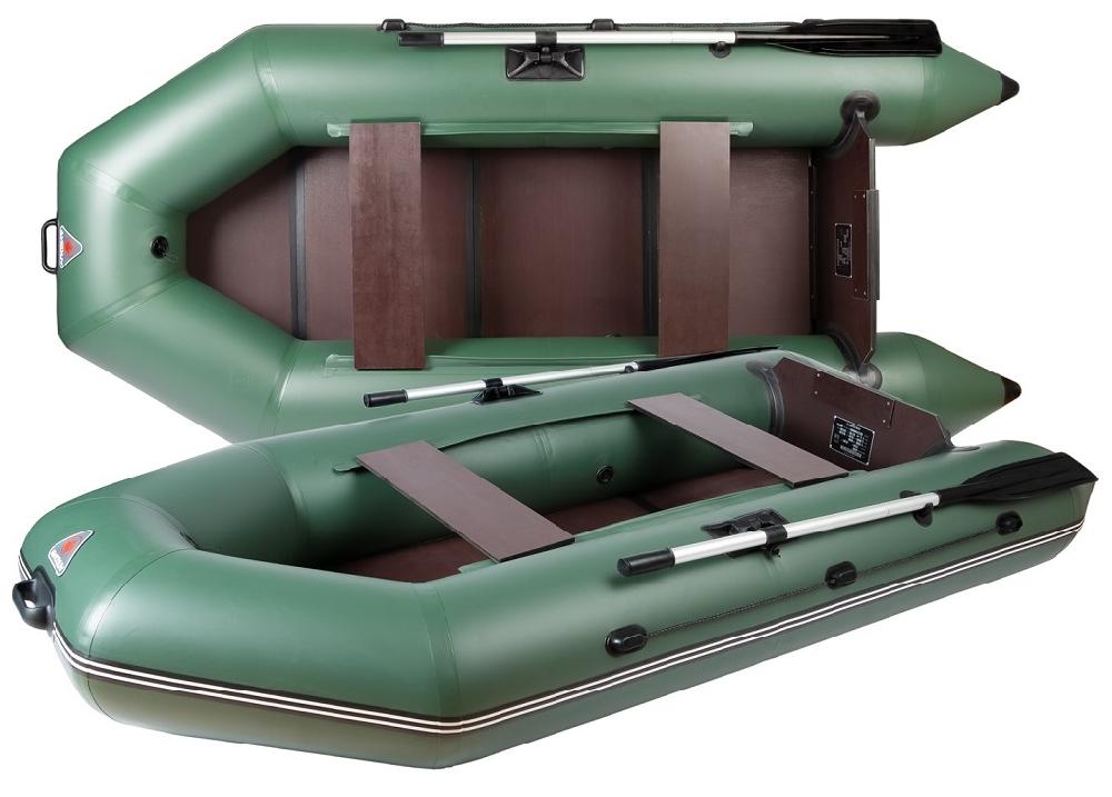 ЛОДКА НАДУВНАЯ YUKONA 280 TL (БЕЗ ПАЙОЛА) в Нефтекамске