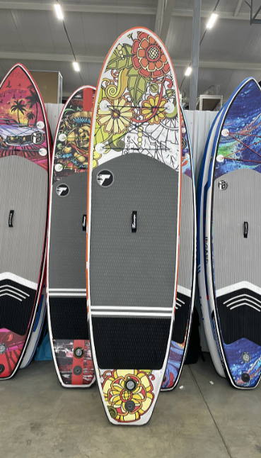 SUP (САП) ДОСКА RAIDEX TAKUMO 10.6’ (320СМ) N 7 в Нефтекамске