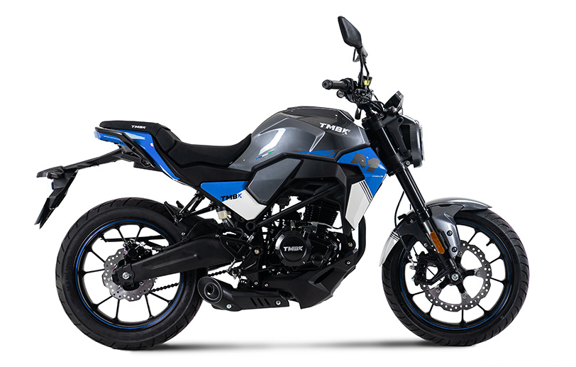 Мотоцикл TMBK MONTANA NG в Нефтекамске