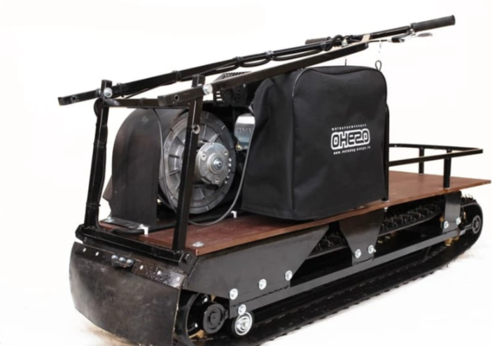 Мотобуксировщик ОНЕГО 380 6.5 л.с. в Нефтекамске