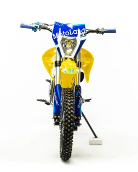 Питбайк MotoLand (МОТОЛЕНД) MZ125 в Нефтекамске