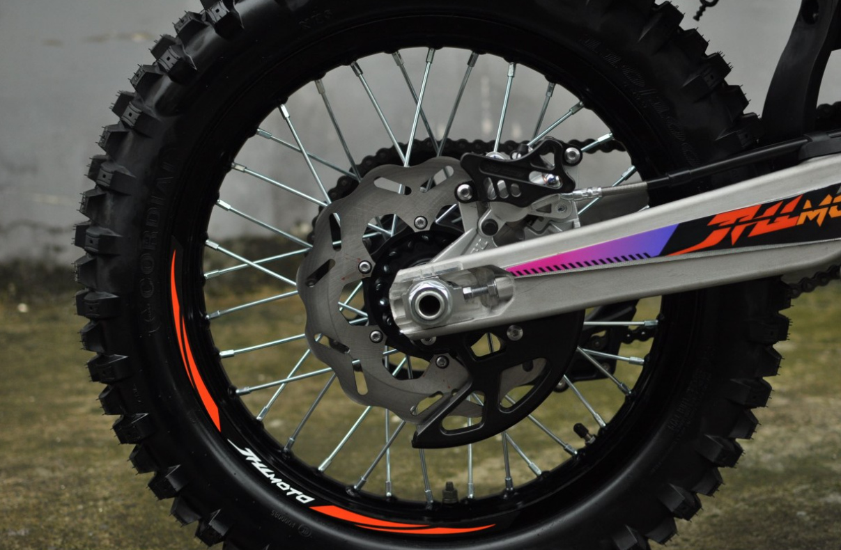 Мотоцикл JHLMOTO JHL LX3 PR300 (175FMN) в Нефтекамске