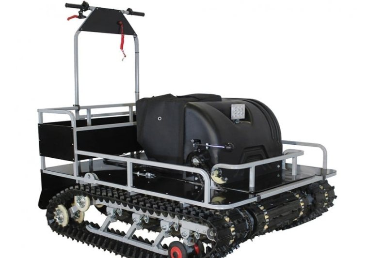 Мотобуксировщик УРАГАН Медведь 20 л.с. в Нефтекамске