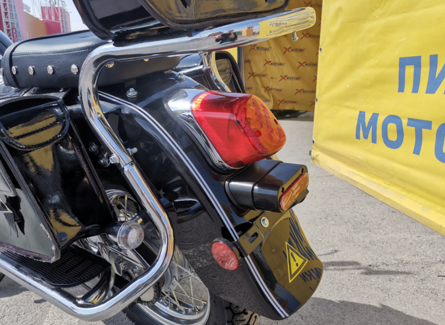 Мотоцикл MOTOLAND (МОТОЛЕНД) WOLF 250 в Нефтекамске