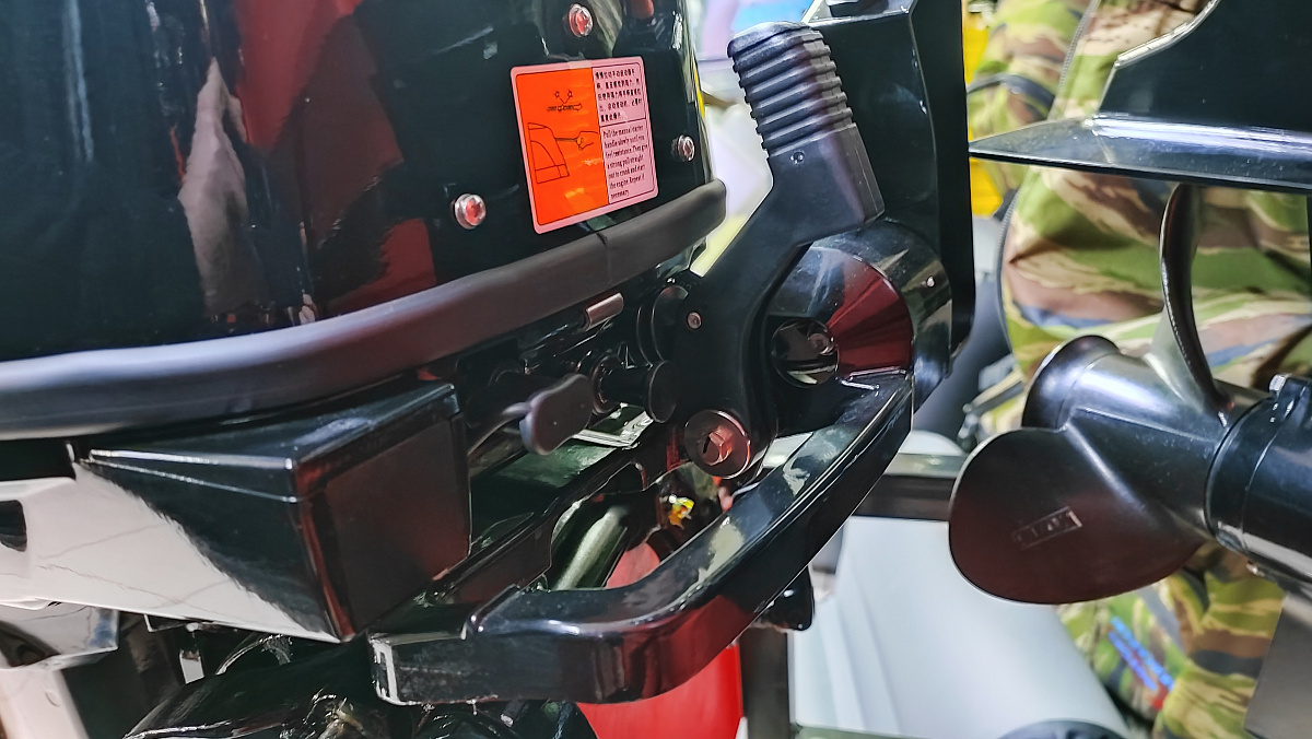 Лодочный мотор MARLIN PROLINE MP 50 AMH ПОД ВОДОМЕТ в Нефтекамске