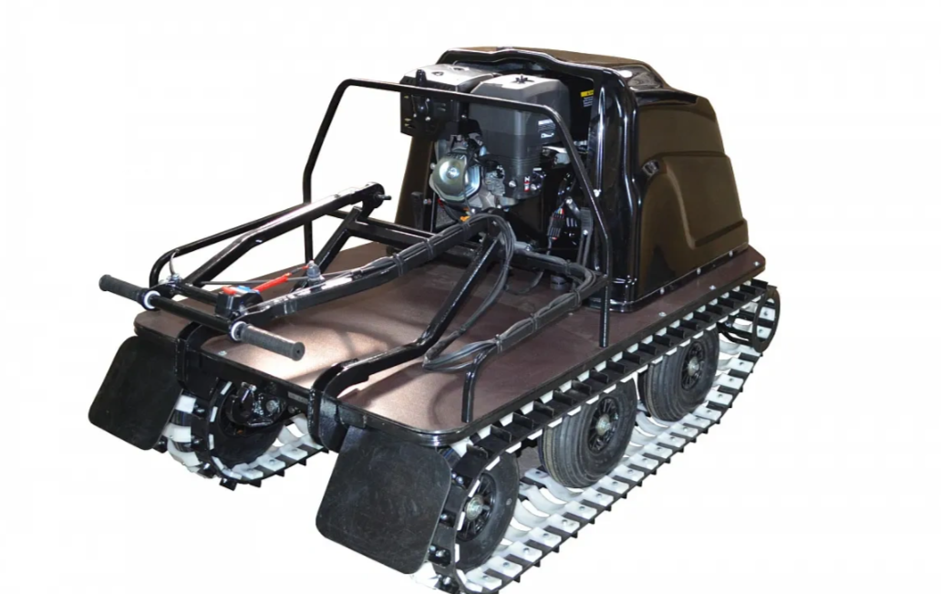 Mотобуксировщик вездеход KOiRA T15 (ручной стартер) в Нефтекамске