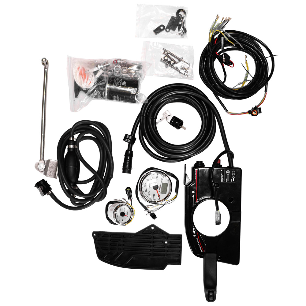 ЛОДОЧНЫЙ МОТОР TOYAMA F60FEL-T-EFI в Нефтекамске