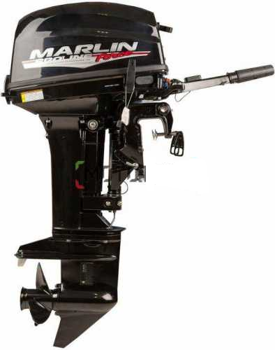 Лодочный мотор MARLIN PROLINE MP 9.9(20) AMHL FORCE в Нефтекамске