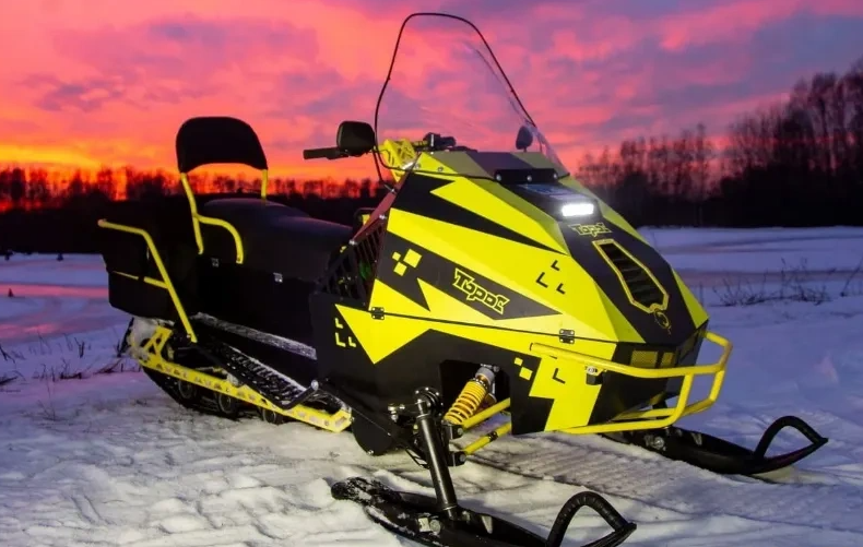Снегоход Рыбак Торос 500 K800PRO в Нефтекамске