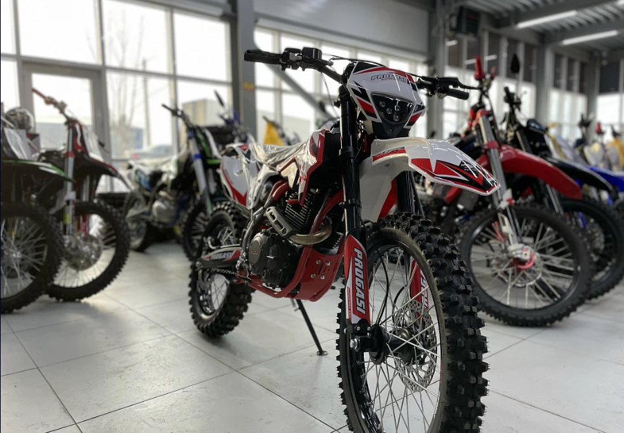 Мотоцикл Progasi SUPER MAX 250 PRO SPORT в Нефтекамске
