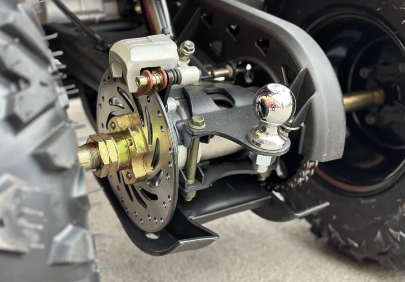 Квадроцикл GBM MAVERICK 300 NEW в Нефтекамске