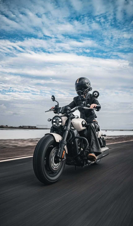 Мотоцикл Benda DarkFlag 500 Commander в Нефтекамске