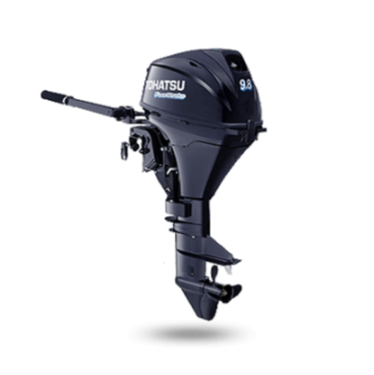 Лодочный мотор Tohatsu MFS 9.8 BL в Нефтекамске