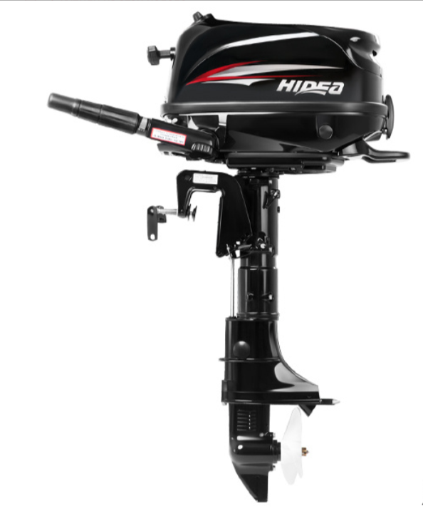 Лодочный мотор HIDEA HDF6HS в Нефтекамске