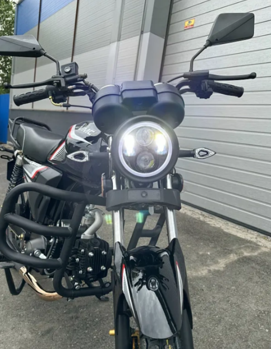 Мопед PROMAX SUPER MAX 150 LED в Нефтекамске