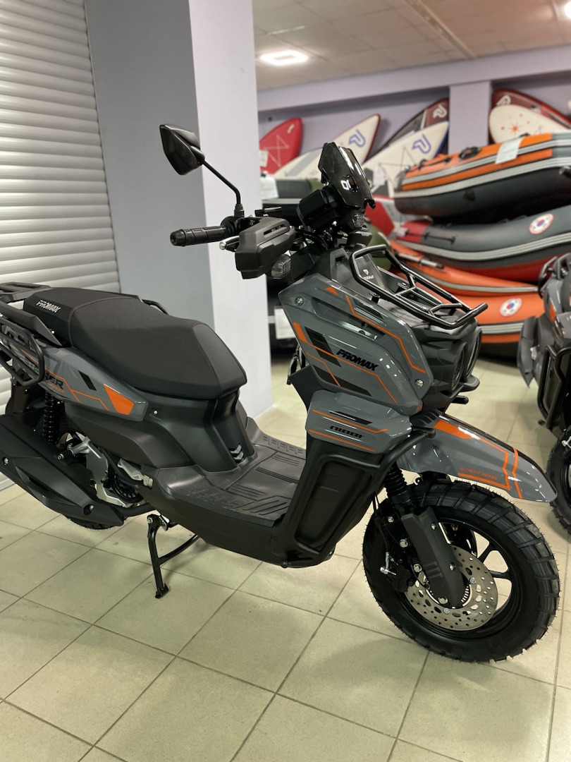 Скутер PROMAX STALKER 150(49) в Нефтекамске