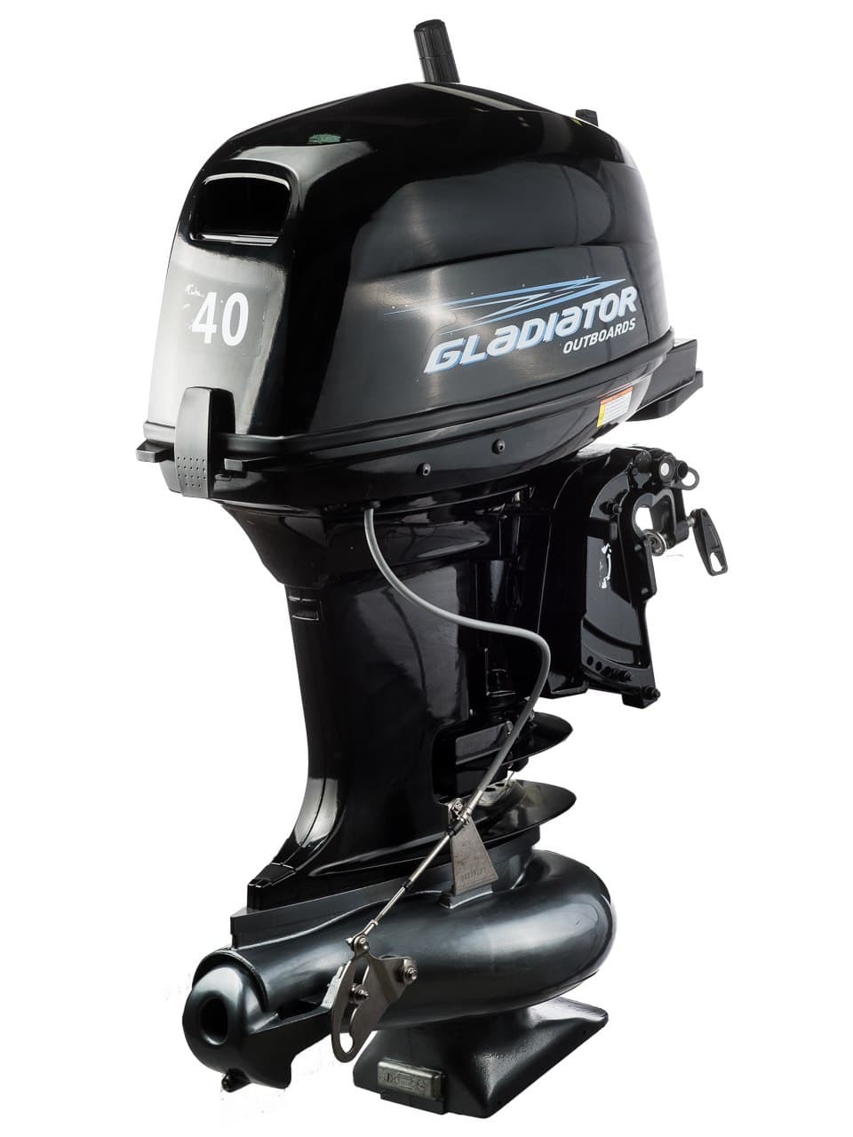 ЛОДОЧНЫЙ МОТОР GLADIATOR G40FH ВОДОМЕТ в Нефтекамске