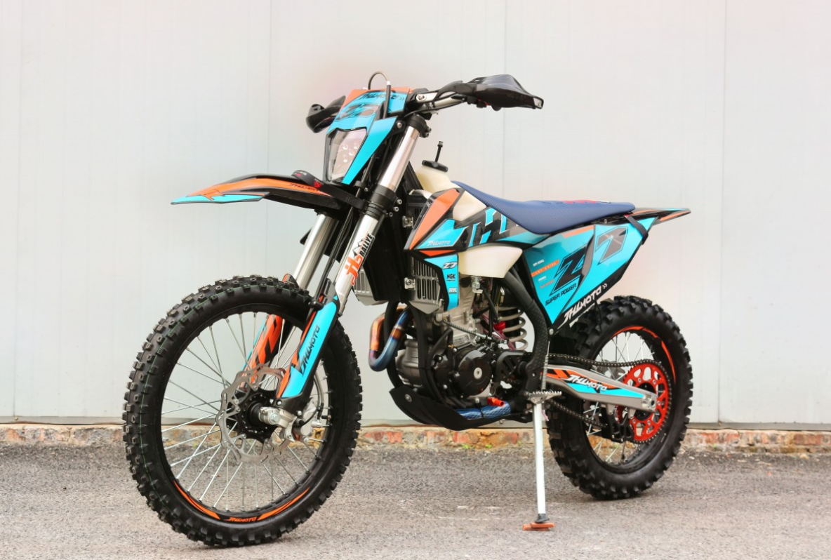 Мотоцикл JHLMOTO JHL Z7 NC250S (177MM-A) в Нефтекамске