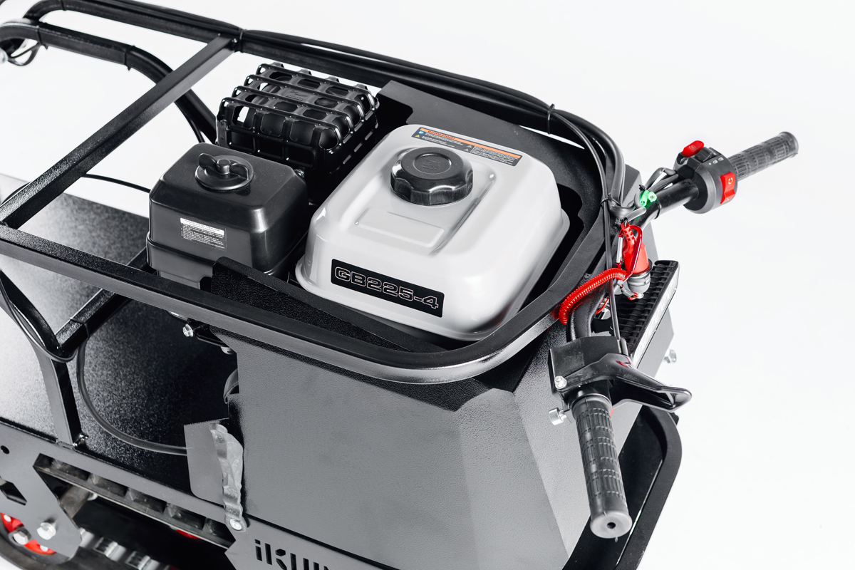 МОТОБУКСИРОВЩИК IKUDZO 1100/380 К7 в Нефтекамске