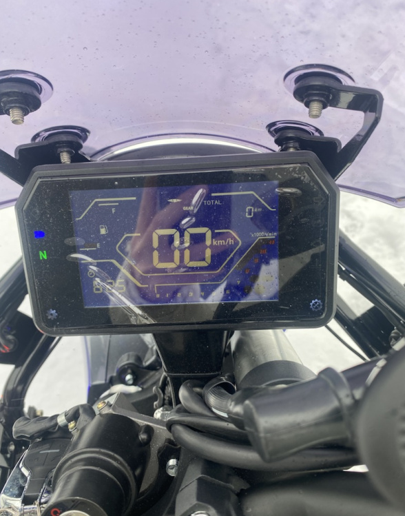 Мотоцикл TMBK FAHRENHEIT 250 (165 FMM) в Нефтекамске