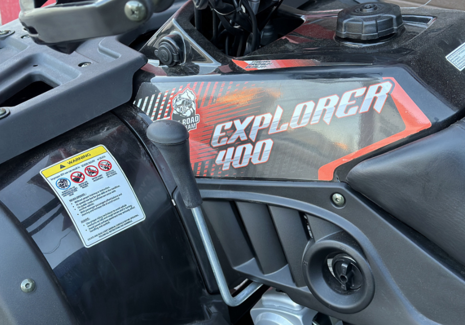 Квадроцикл GBM EXPLORER 400 NEW PREMIUM в Нефтекамске