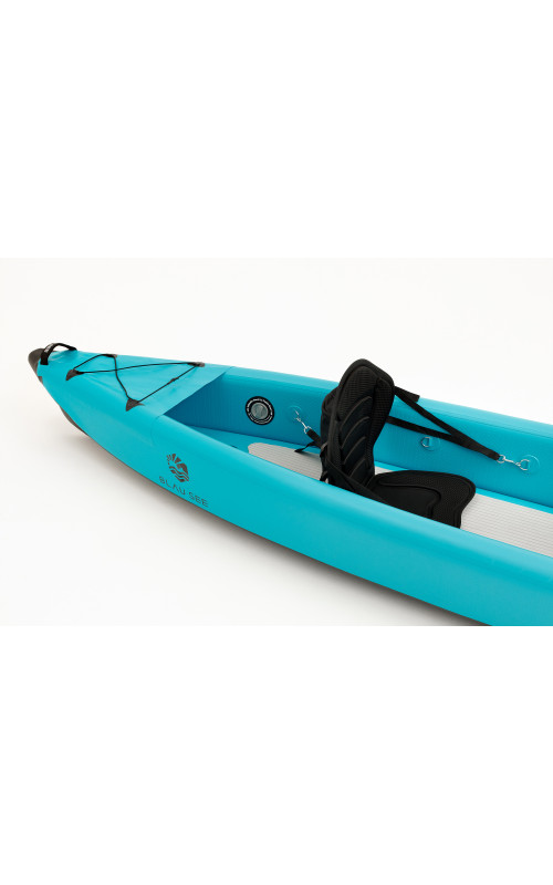 Надувной каяк Blau See Big Fish-3 Премиум в Нефтекамске
