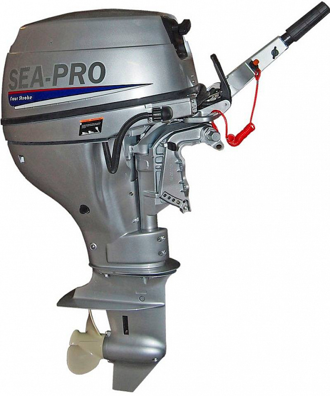 Лодочный мотор SEA-PRO F15S в Нефтекамске