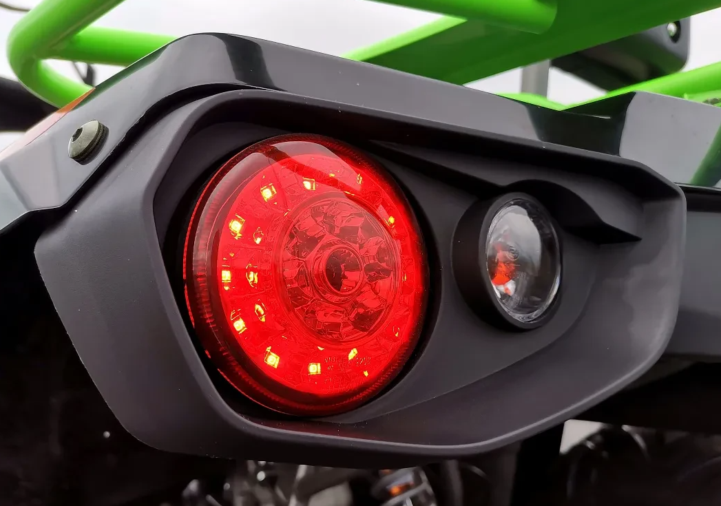 Квадроцикл PROMAX RENEGADE 280 WINCH PRO (2025) в Нефтекамске