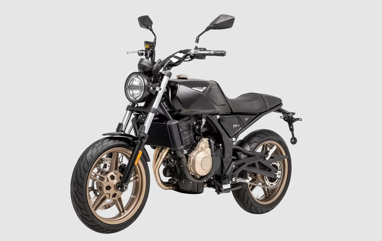 Мотоцикл GAOKIN GK 400 в Нефтекамске