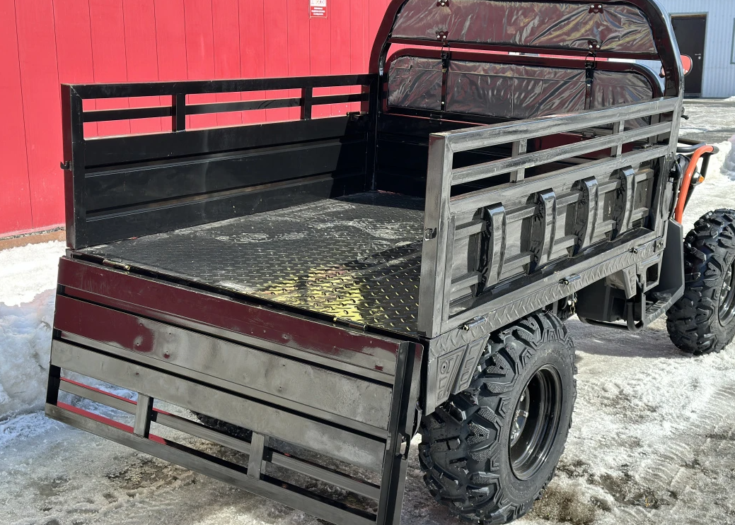 Квадроцикл PROMAX Фермер 350 4x4 ALL ROAD BASIC (2025) в Нефтекамске