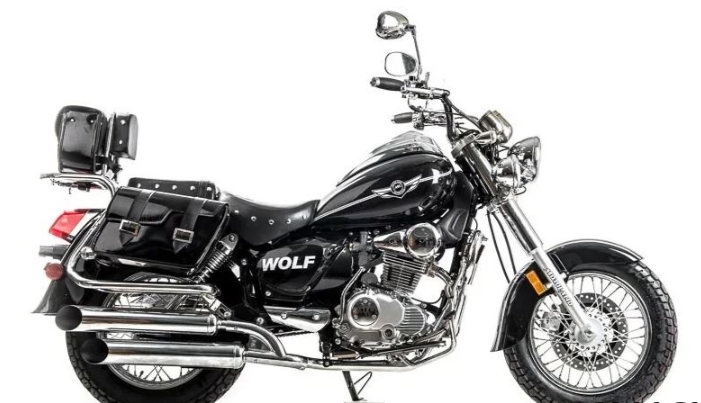 Мотоцикл MOTOLAND (МОТОЛЕНД) WOLF 250 в Нефтекамске