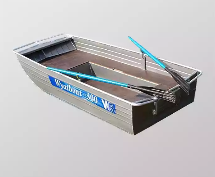Алюминиевая лодка Wyatboat-300 в Нефтекамске