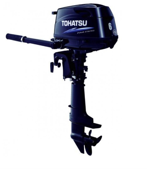 Лодочный мотор Tohatsu MFS 6 CSL в Нефтекамске