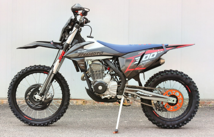 Мотоцикл JHLMOTO JHL Z3+ CB300 (175FMM) в Нефтекамске