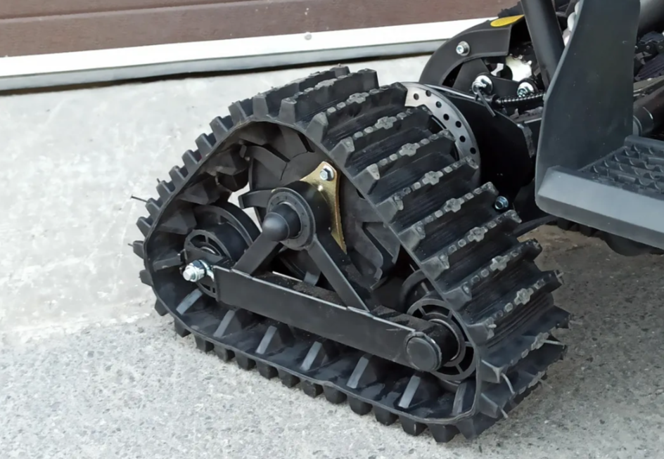 Квадроцикл PROMAX SNOW-RRO 150 + зимний комплект в Нефтекамске