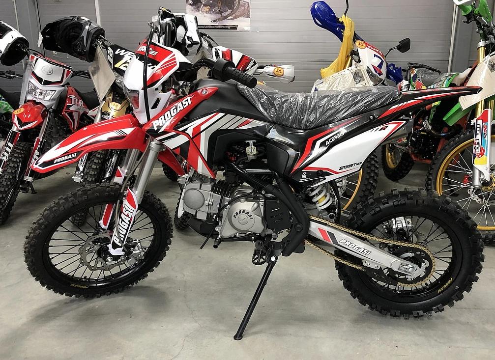 Питбайк Progasi Smart 125 п/автомат в Нефтекамске