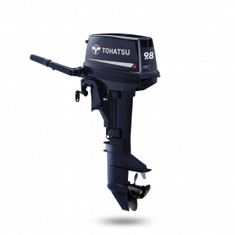 ЛОДОЧНЫЙ МОТОР TOHATSU M9.8BS в Нефтекамске