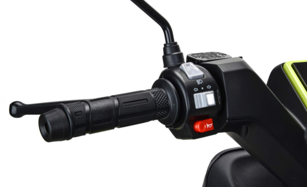 Скутер MOTOLAND (МОТОЛЕНД) CRICKET 150 (WY150-5D) в Нефтекамске