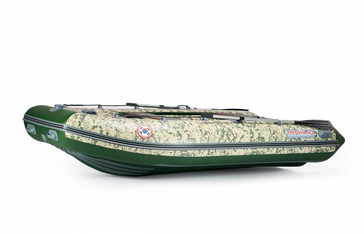 Лодка MISHIMO RAPID 400 PRO в Нефтекамске