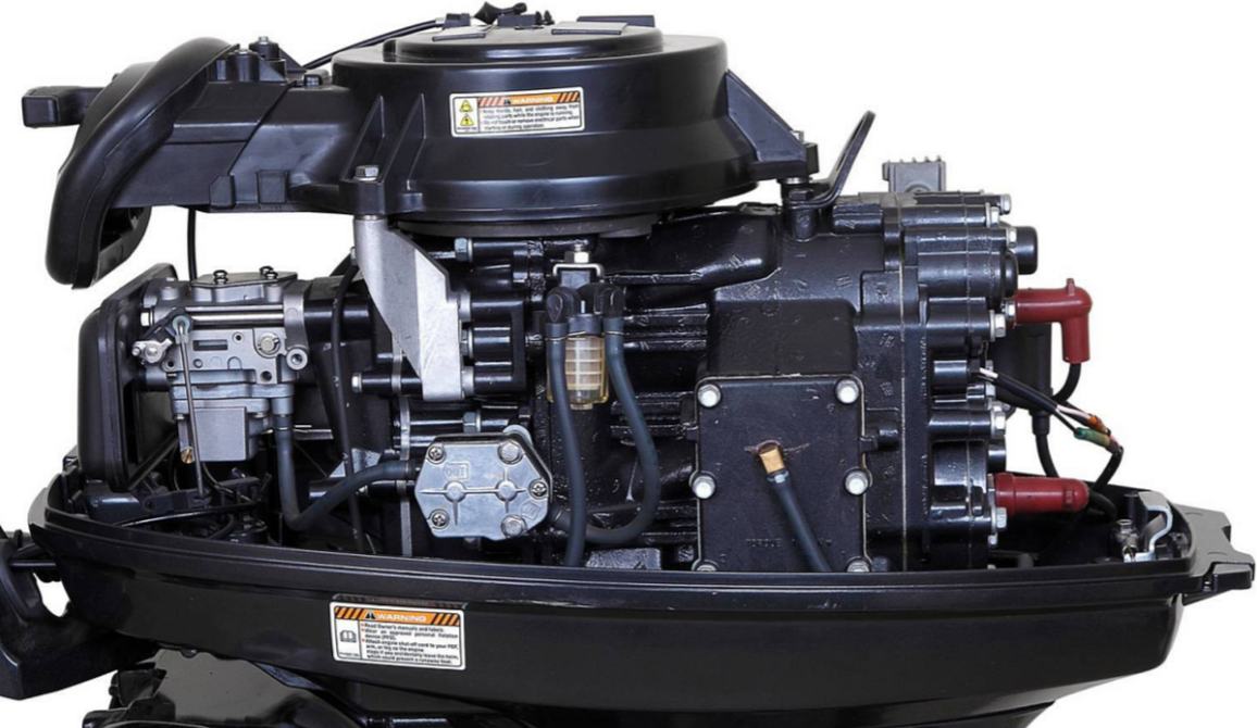 Лодочный мотор MARLIN MP 40 AWHL в Нефтекамске