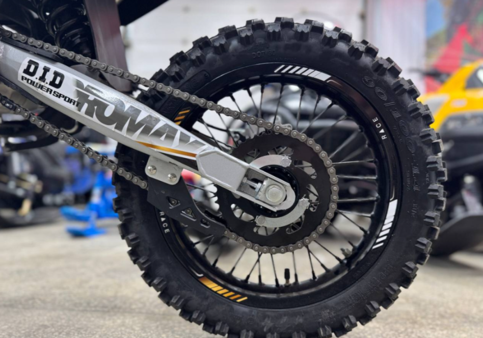 Мотоцикл (питбайк) PROMAX FIDET (ФАЙДЕТ) 145E PRO 17/14 в Нефтекамске