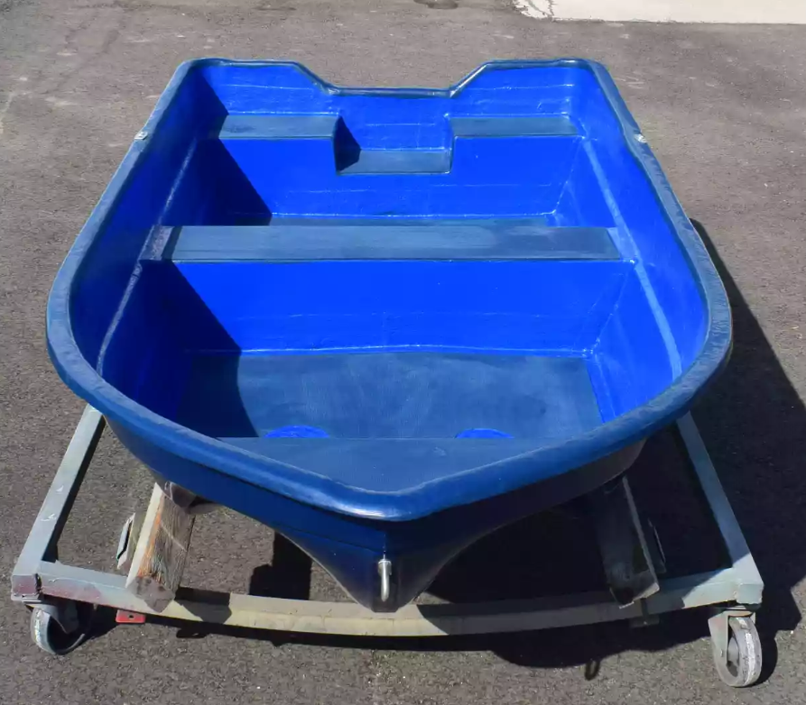 Стеклопластиковая лодка Neman-340 (тримаран) в Нефтекамске